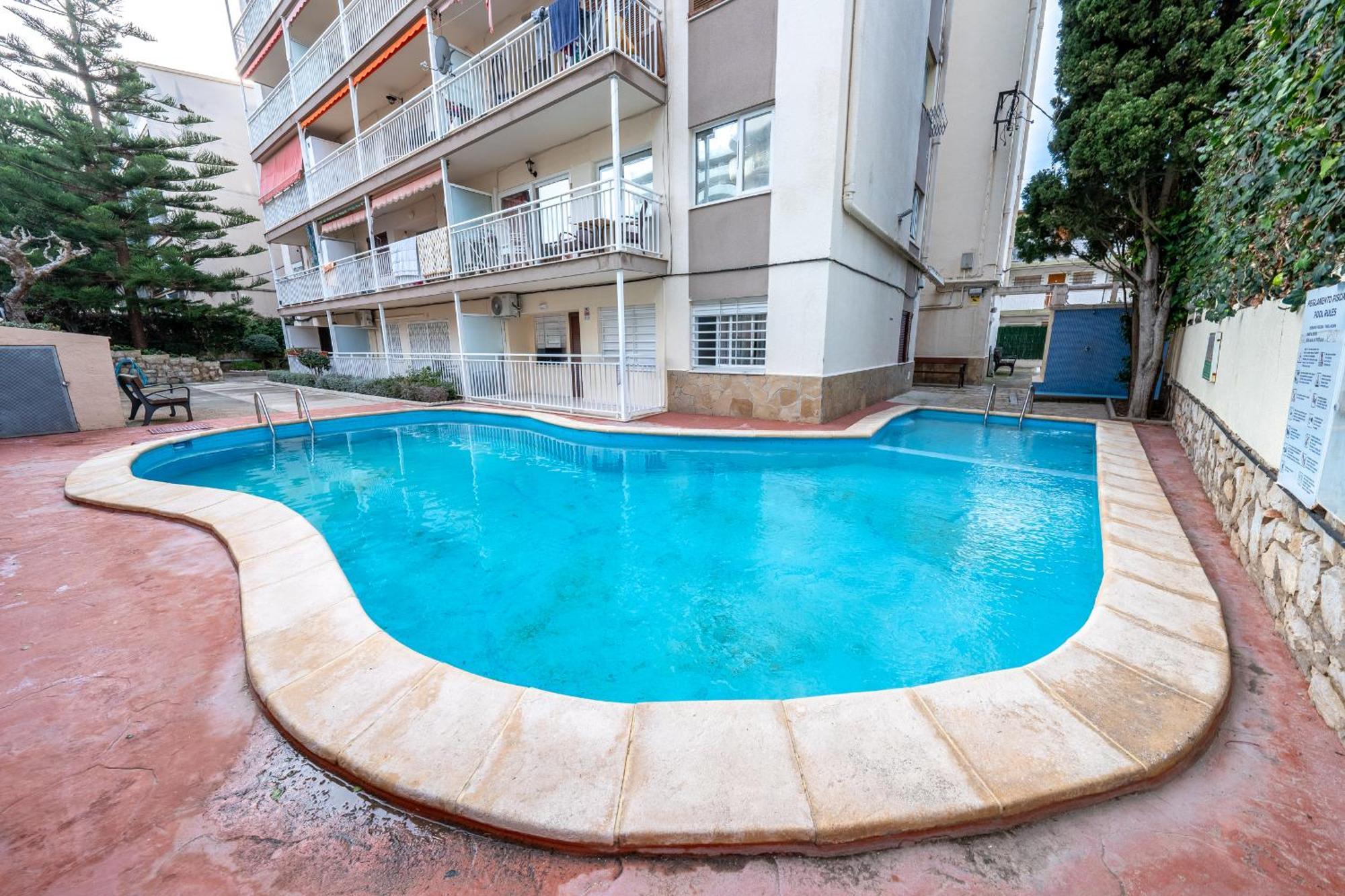 Hauzify I Apartament Van Gogh Salou Exterior foto