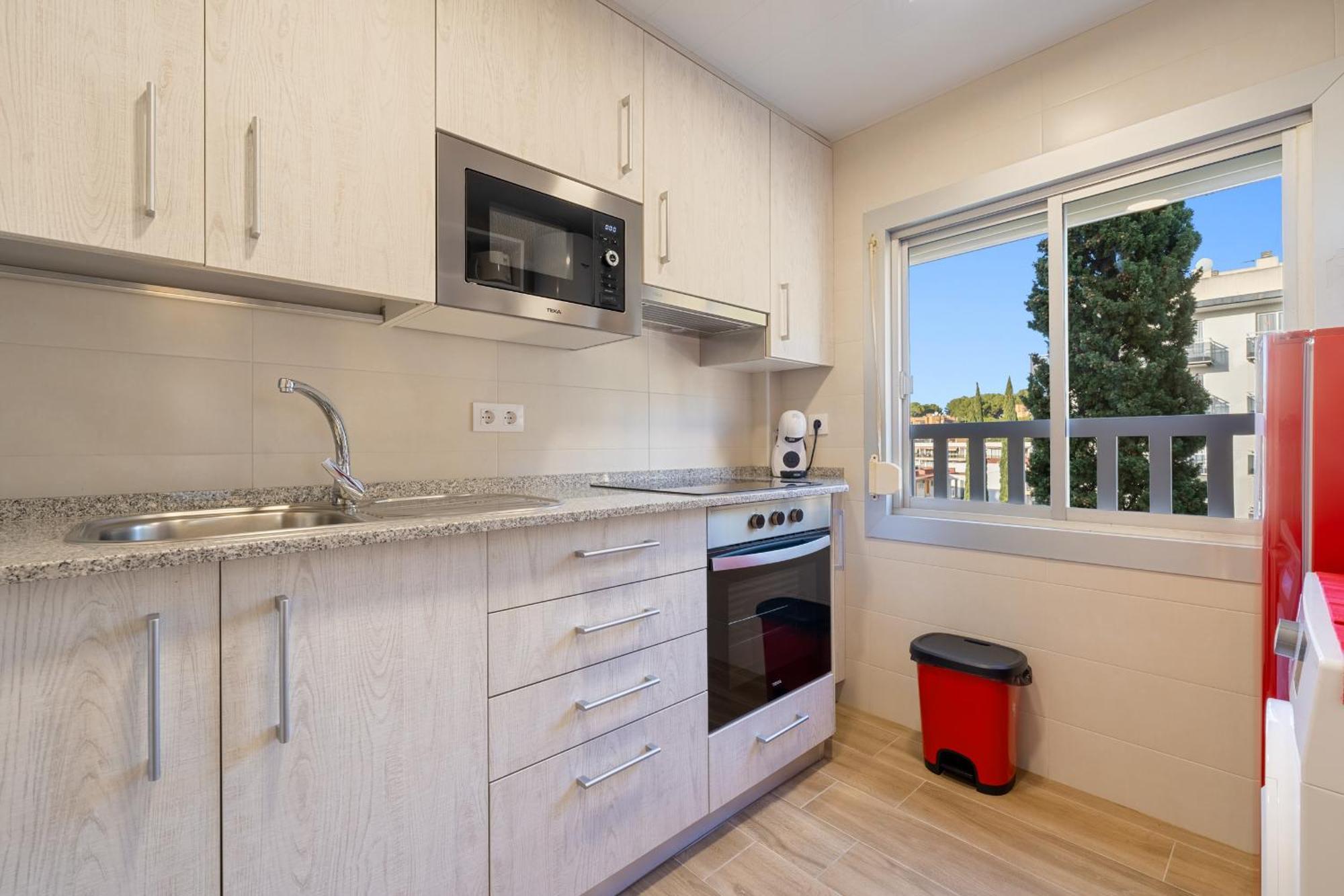 Hauzify I Apartament Van Gogh Salou Exterior foto
