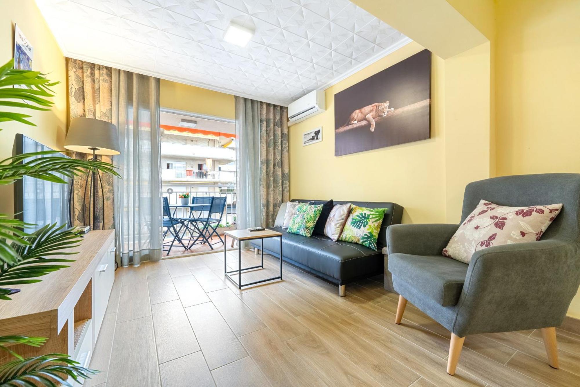 Hauzify I Apartament Van Gogh Salou Exterior foto