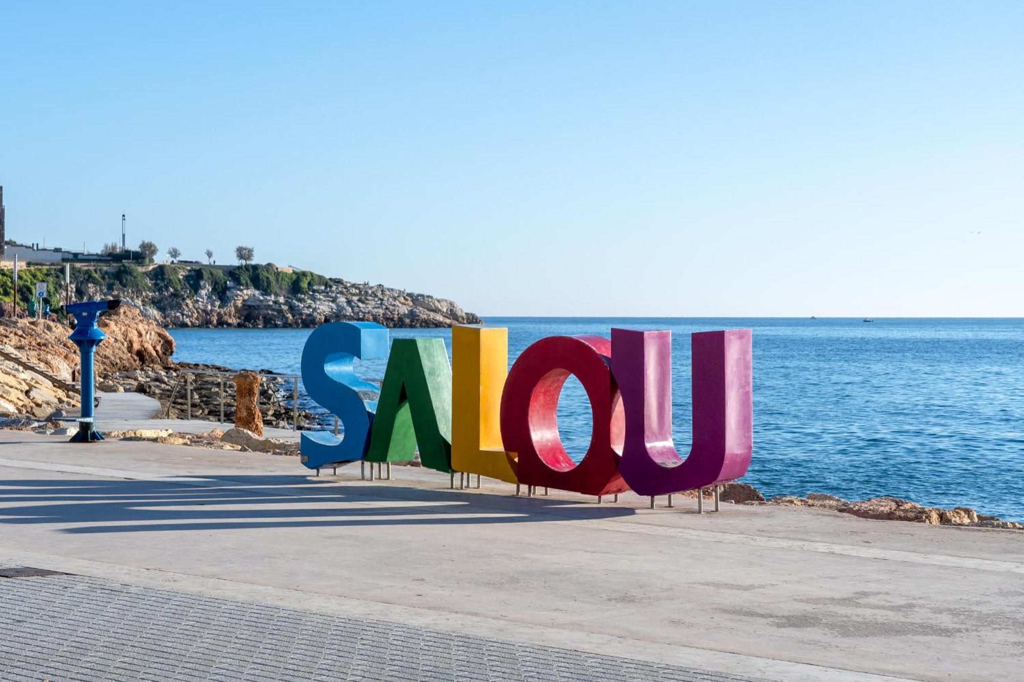Hauzify I Apartament Van Gogh Salou Exterior foto