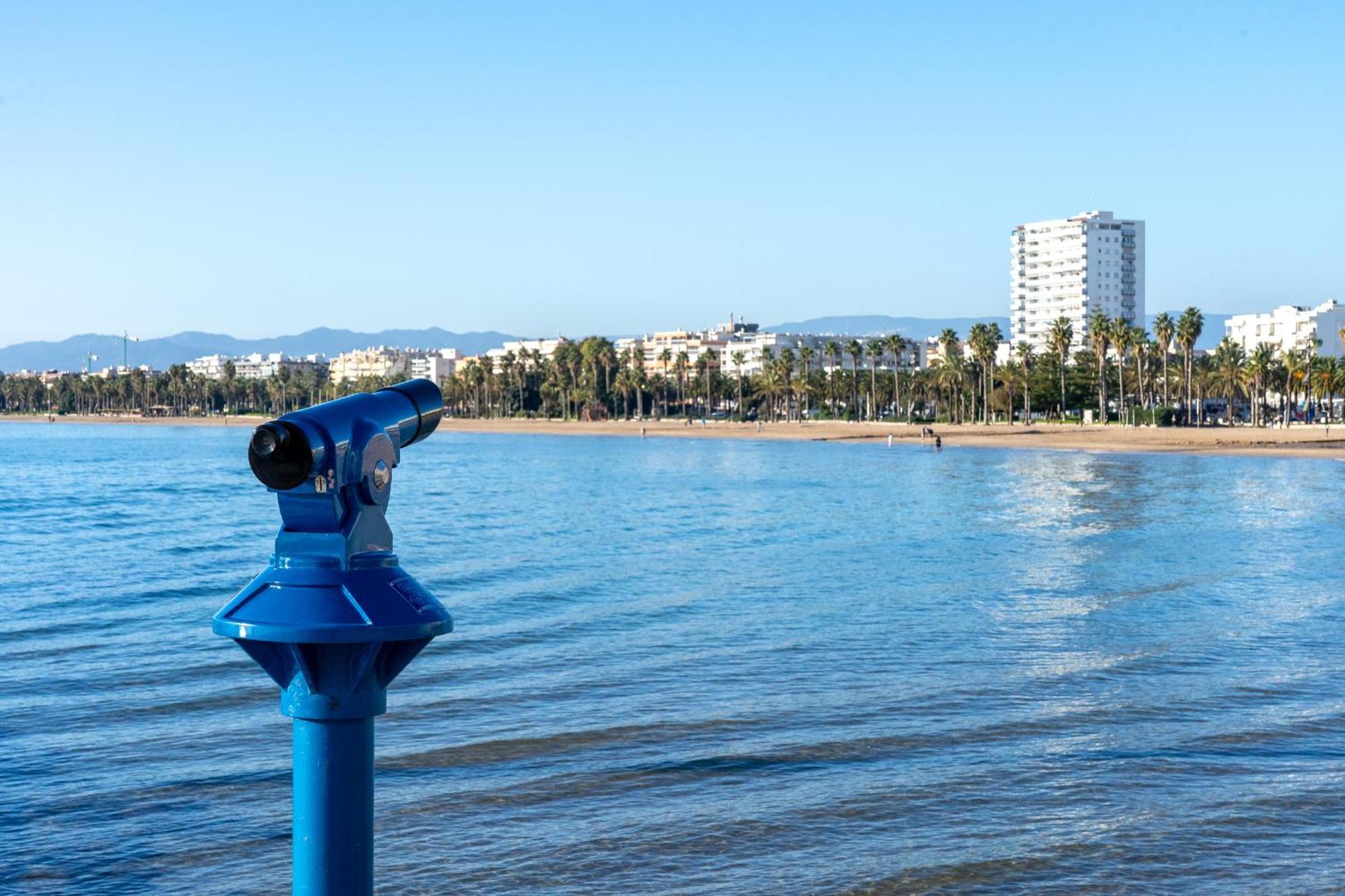 Hauzify I Apartament Van Gogh Salou Exterior foto