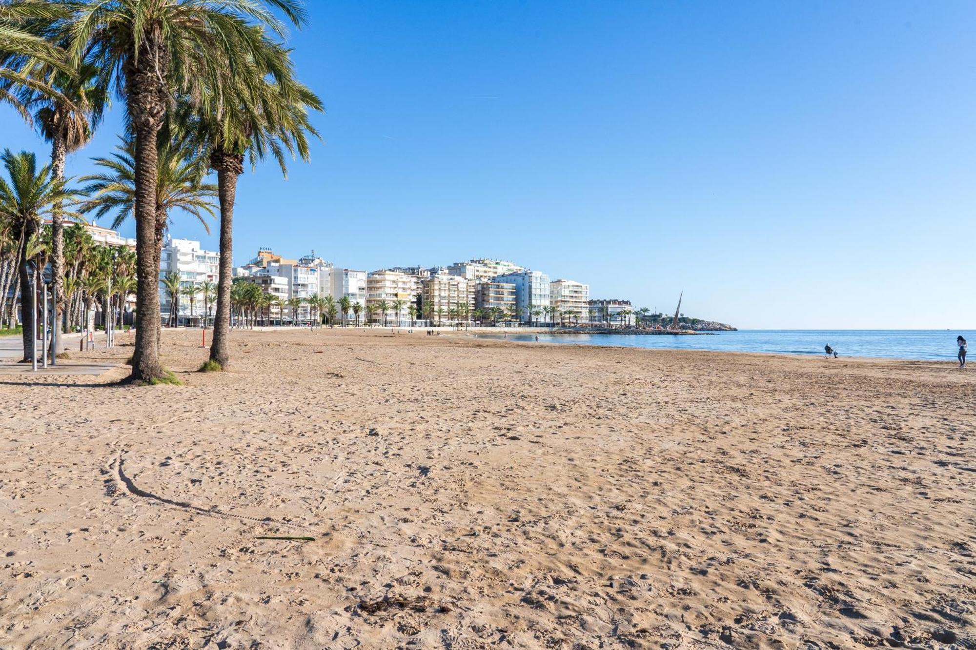 Hauzify I Apartament Van Gogh Salou Exterior foto